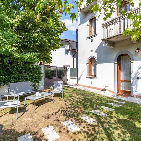 Pet-Friendly & Modern Apt With Garden Vicenza Esterno foto