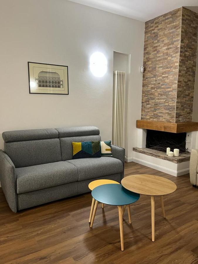Pet-Friendly & Modern Apt With Garden Vicenza Esterno foto