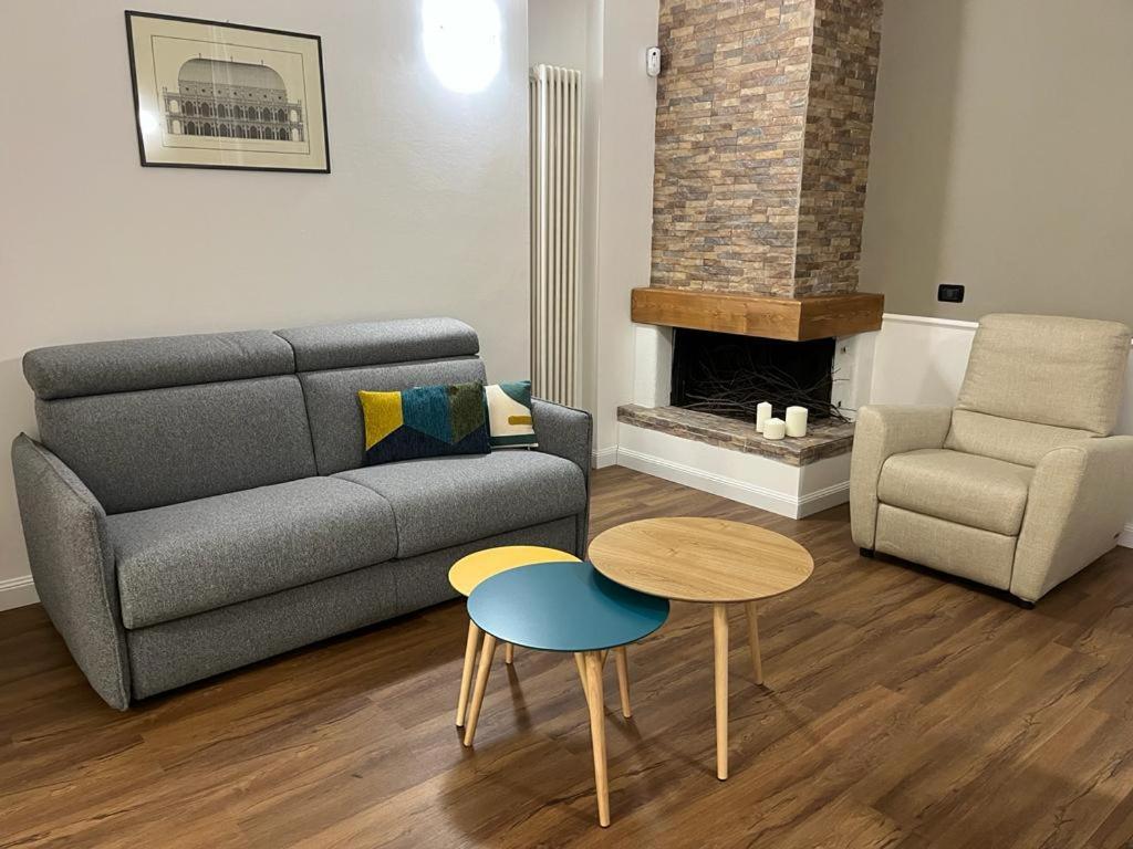 Pet-Friendly & Modern Apt With Garden Vicenza Esterno foto