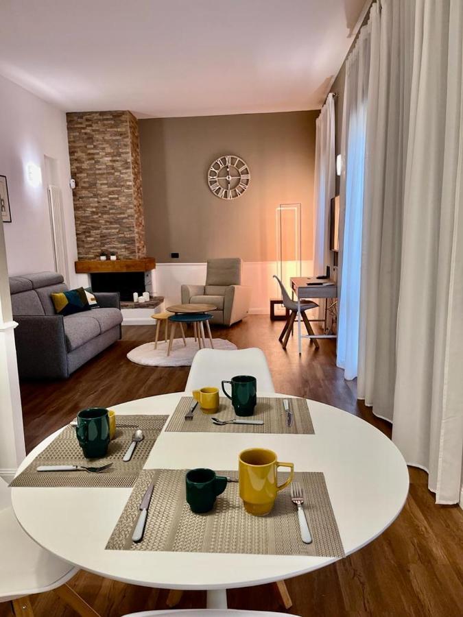 Pet-Friendly & Modern Apt With Garden Vicenza Esterno foto