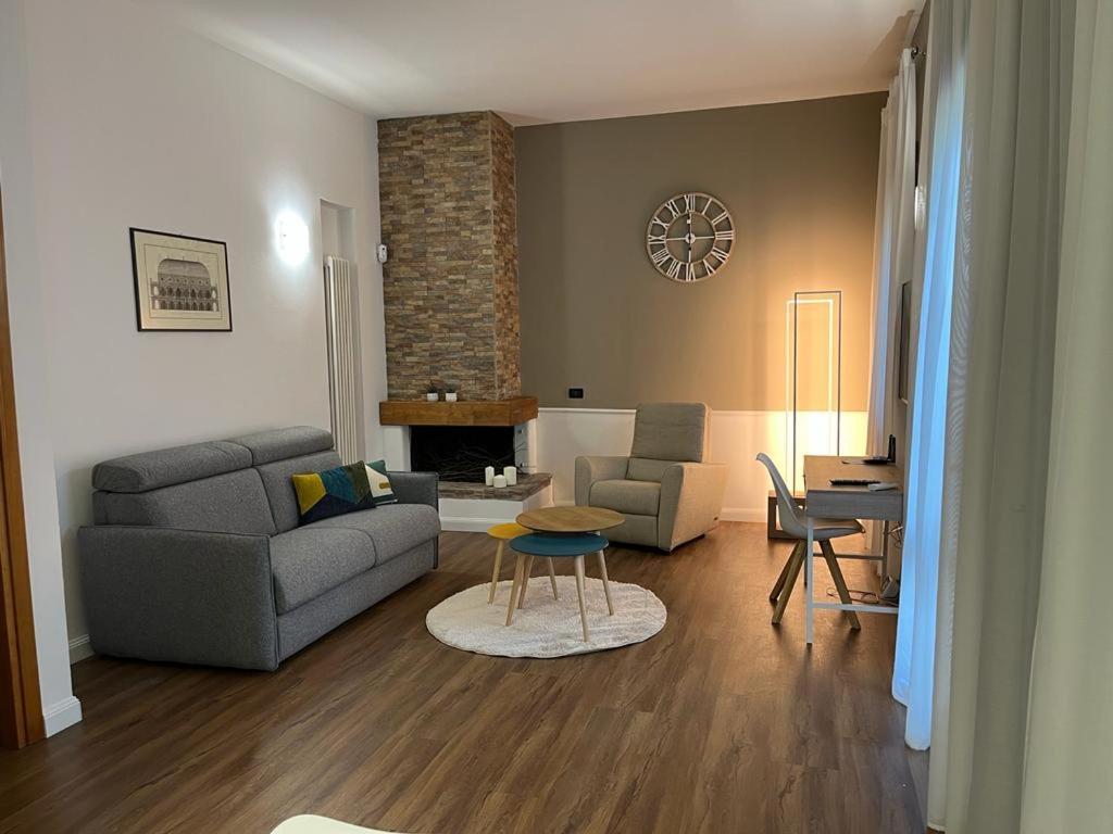 Pet-Friendly & Modern Apt With Garden Vicenza Esterno foto
