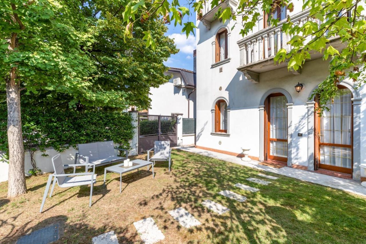 Pet-Friendly & Modern Apt With Garden Vicenza Esterno foto