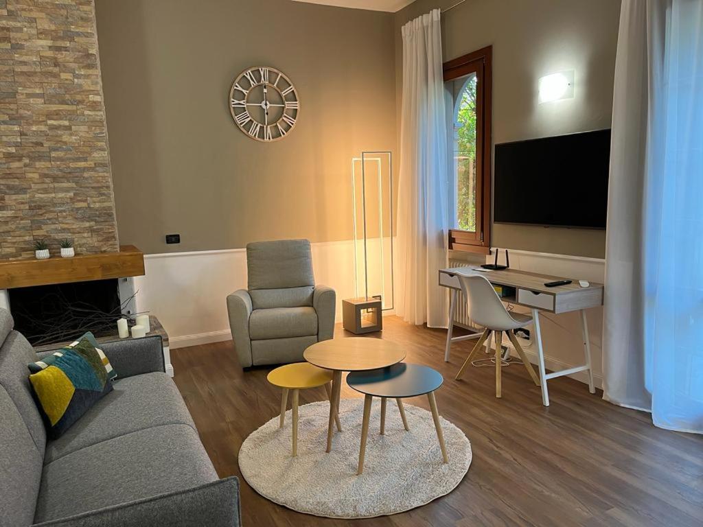 Pet-Friendly & Modern Apt With Garden Vicenza Esterno foto