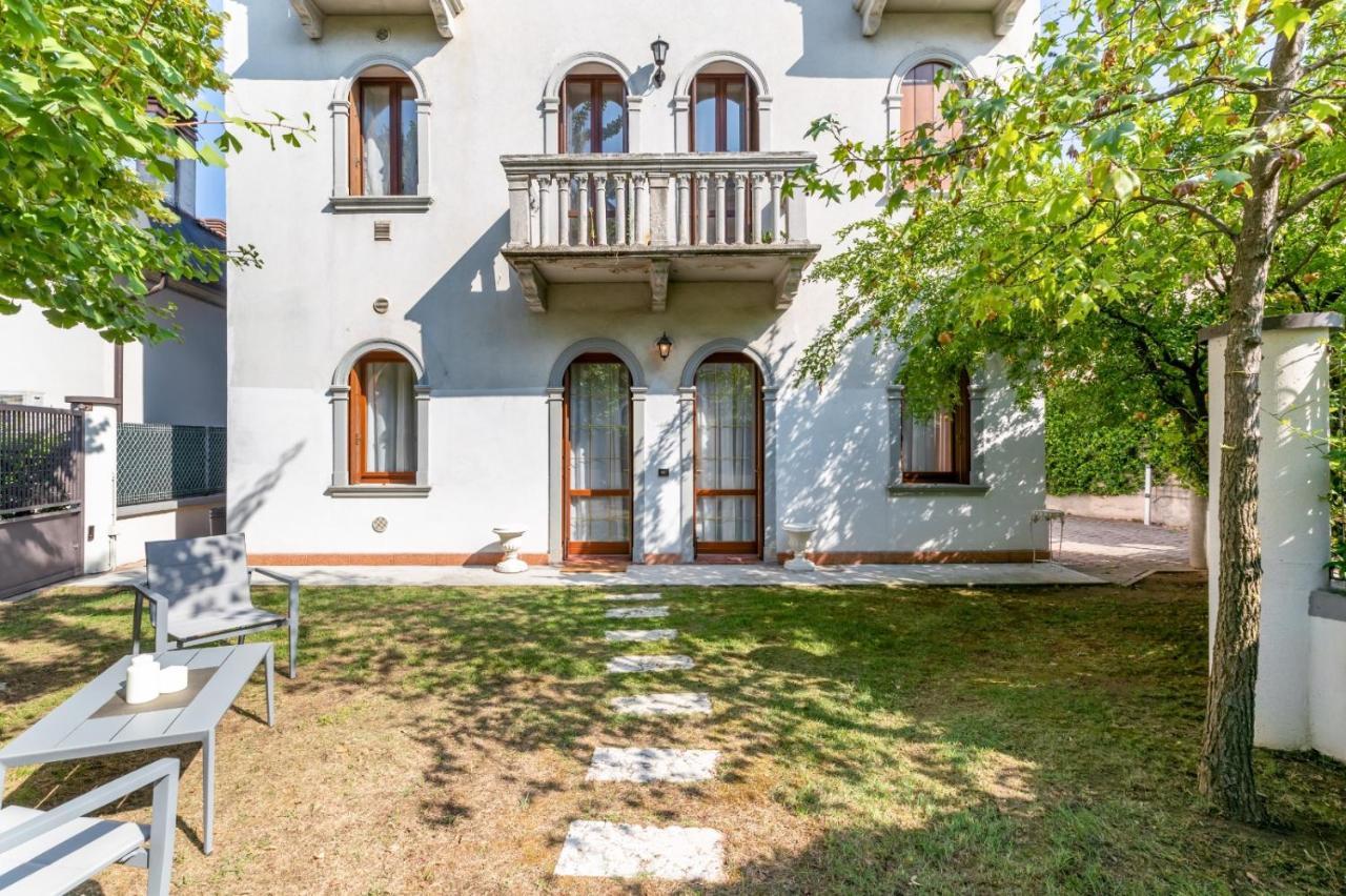 Pet-Friendly & Modern Apt With Garden Vicenza Esterno foto