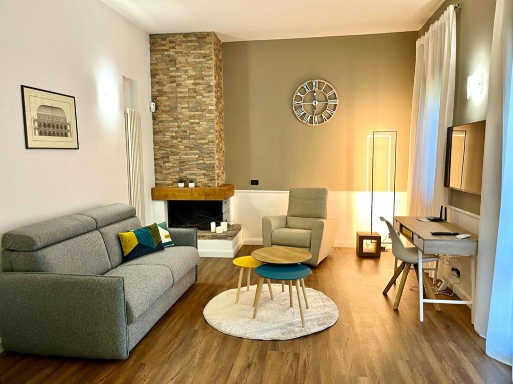 Pet-Friendly & Modern Apt With Garden Vicenza Esterno foto