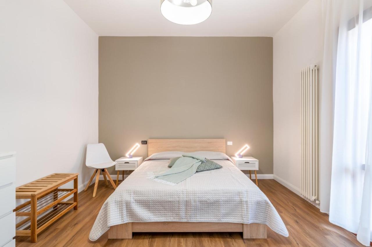 Pet-Friendly & Modern Apt With Garden Vicenza Esterno foto