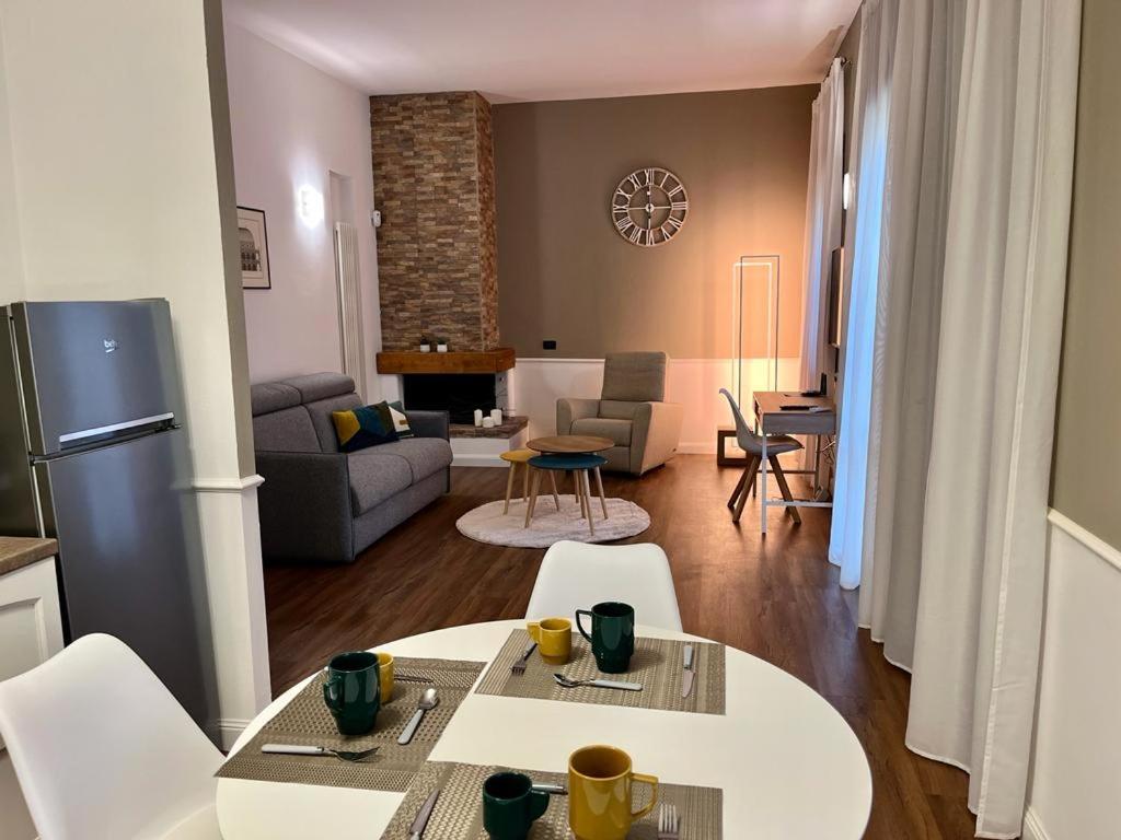 Pet-Friendly & Modern Apt With Garden Vicenza Esterno foto