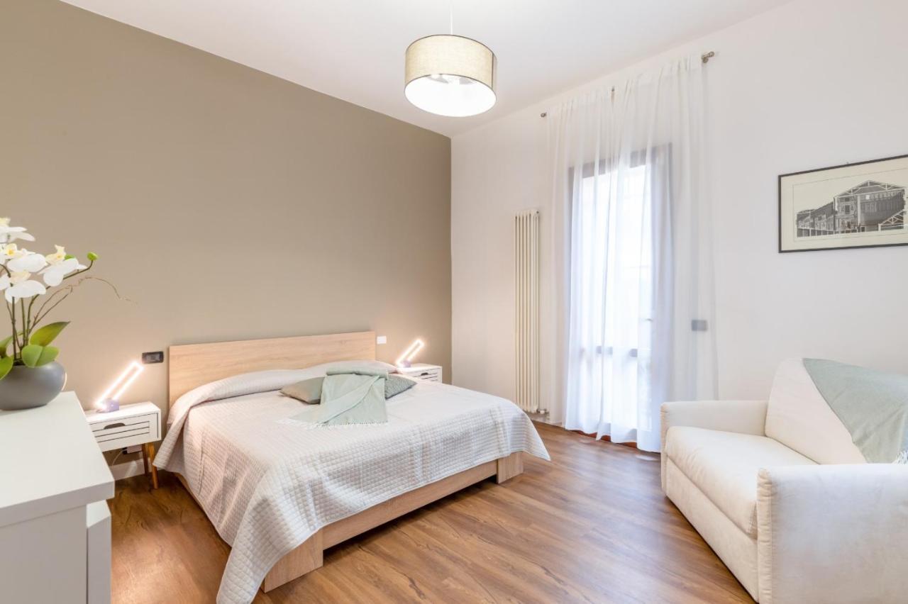 Pet-Friendly & Modern Apt With Garden Vicenza Esterno foto