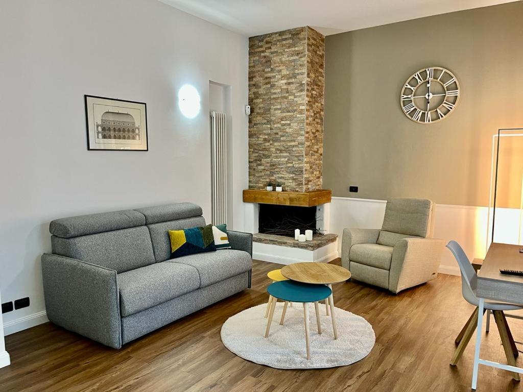 Pet-Friendly & Modern Apt With Garden Vicenza Esterno foto